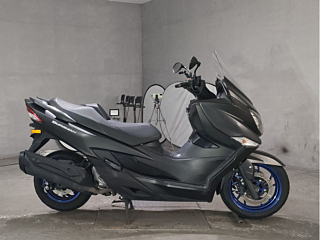Suzuki BURGMAN400 2019