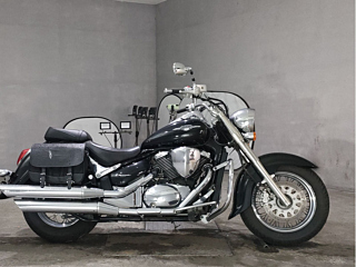 Suzuki INTRUDER 400 CLASSIC 2017