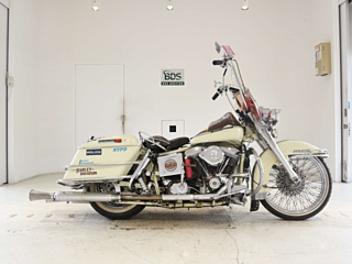 Harley-Davidson HARLEY FLHP1340 2009