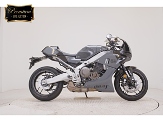 Yamaha XSR900GP 2024