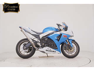 Suzuki GSX-R1000 2009