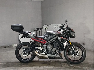 Triumph TRIUMPH STREET TRIPLE R 2020