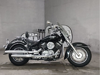 Yamaha DRAGSTAR1100 CLASSIC 2009