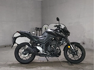 Yamaha MT-03 2023