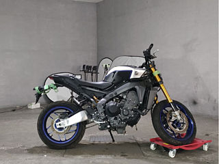 Yamaha MT-09SP 2025