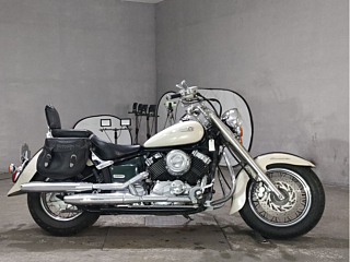 Yamaha DRAGSTAR400 CLASSIC 1998