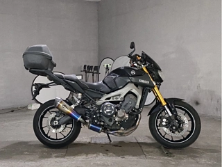 Yamaha MT-09 2016