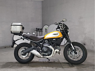 Ducati DUCATI SCRAMBLER CLASSIC 2016