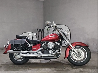 Yamaha DRAGSTAR400 CLASSIC 2007