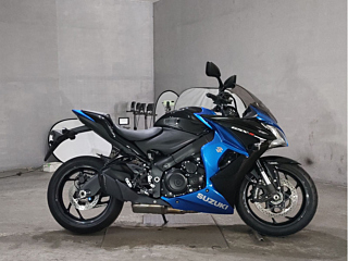 Suzuki GSX-S1000F 2021