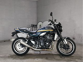 Kawasaki Z900RS 2022