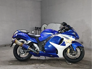 Suzuki GSX1300R HAYABUSA 2015