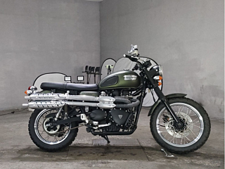 Triumph TRIUMPH SCRAMBLER 2009