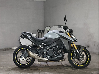 Suzuki GSX-S1000 2021