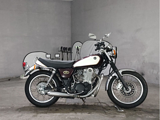 Yamaha SR400-1 2009