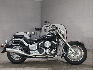 Yamaha DRAGSTAR400 CLASSIC 2002