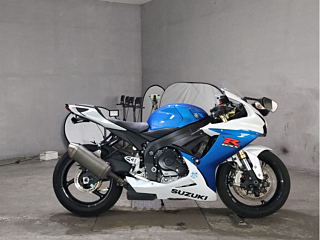 Suzuki GSX-R750 2013