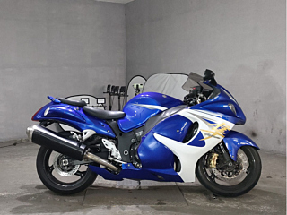 Suzuki GSX1300R HAYABUSA 2014