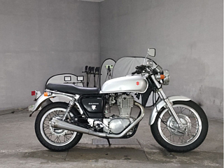 Suzuki ST400 TEMPTER 1998