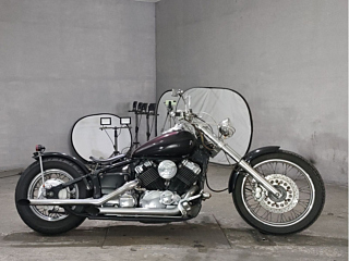 Yamaha DRAGSTAR400 1997