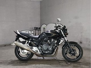 Honda CB400SFV-4 2009