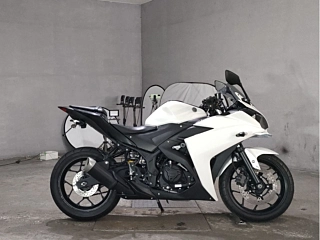 Yamaha YZF-R3 2017