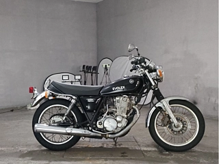 Yamaha SR400-1 2015