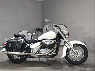 Suzuki INTRUDER 400 CLASSIC 2006