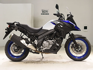 Suzuki V STROM 650XT 2025