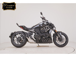 Ducati DUCATI X DIAVEL S 2018