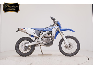 Yamaha WR450F 2012