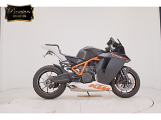 KTM KTM 1190 RC8 R 2009