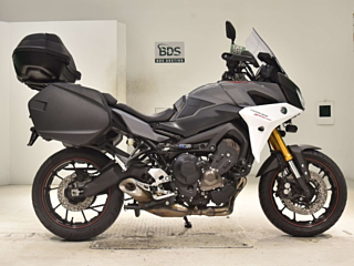 Yamaha MT-09TO RACER GT 2019