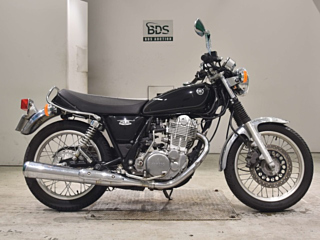 Yamaha SR400-4 2018