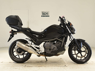 Honda NC700S 2012