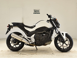 Honda NC700S 2013