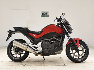 Honda NC700S 2014
