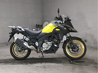 Suzuki V STROM 650XT 2018