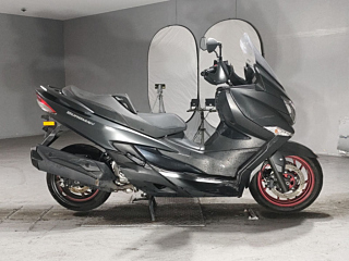 Suzuki BURGMAN400 2018