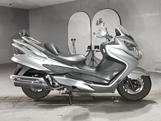 Suzuki SKYWAVE 400S 2008