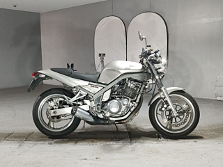 Yamaha SRX400-1 1990