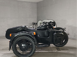 Ural URAL750 SIDE-CAR 2002