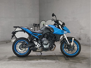 Suzuki GSX-8S 2023