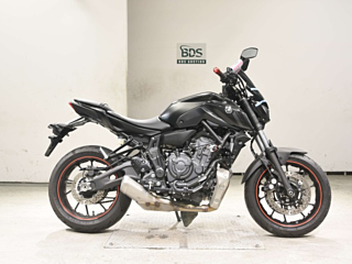 Yamaha MT-07-2 2022