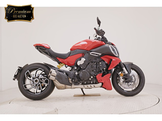 Ducati DUCATI DIAVEL V4 2025
