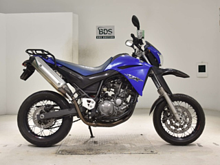 Yamaha XT660X 2006