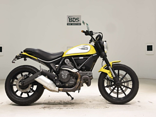 Ducati DUCATI SCRAMBLER ICON 2015