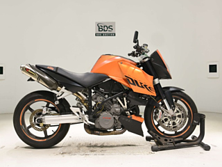 KTM KTM 990 SUPER DUKE 2008