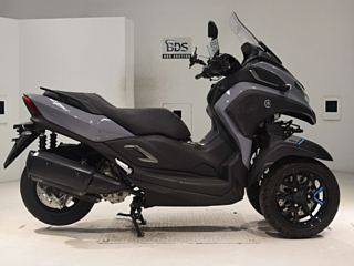 Yamaha TORI CITY 300 2021