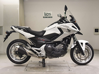 Honda NC750XDLD-2 2018